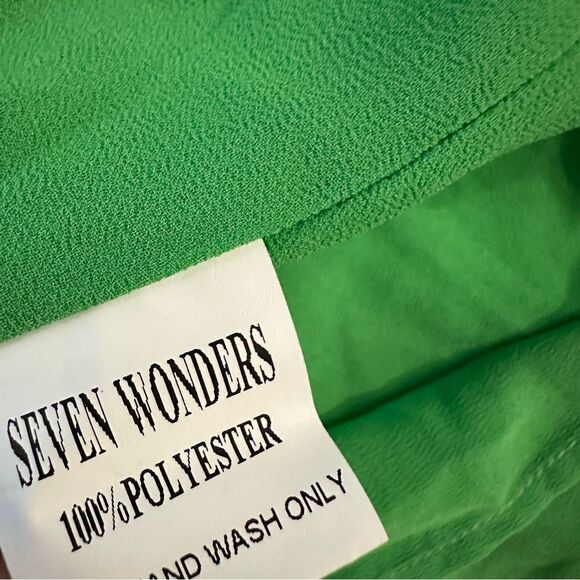 Seven Wonders Analise Apple Mini Dress New - Picture 6 of 8